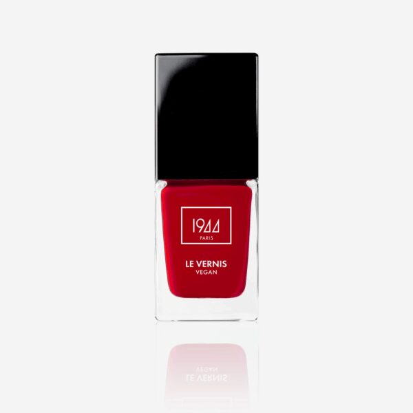 Naturligt veganskt nagellack