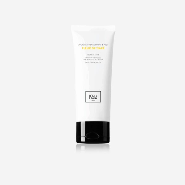 Kem dưỡng da tay và chân Fleur de Tiaré 100 ml