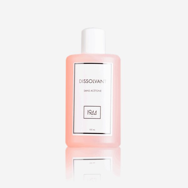 Acetone-free nail polish remover 1944 Paris 100 ml