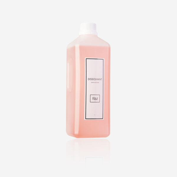 Acetone-free nail polish remover 1944 Paris 1L