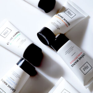 Hand Cream Tubes