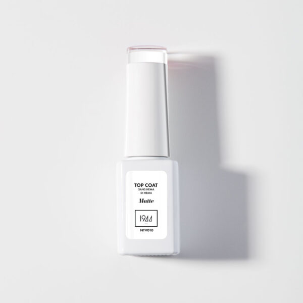 Top Coat - Matte skyddar färgen