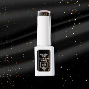 The Top Coat - Small Gold Glitter