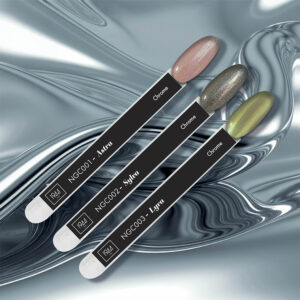 Onglier-Kollektion-Chrome