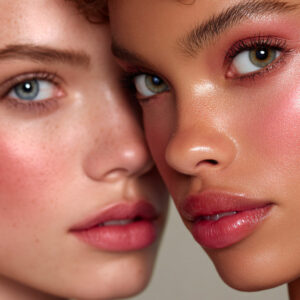 BU011 - Le Lumi Blush Mannequin - Rose Fever